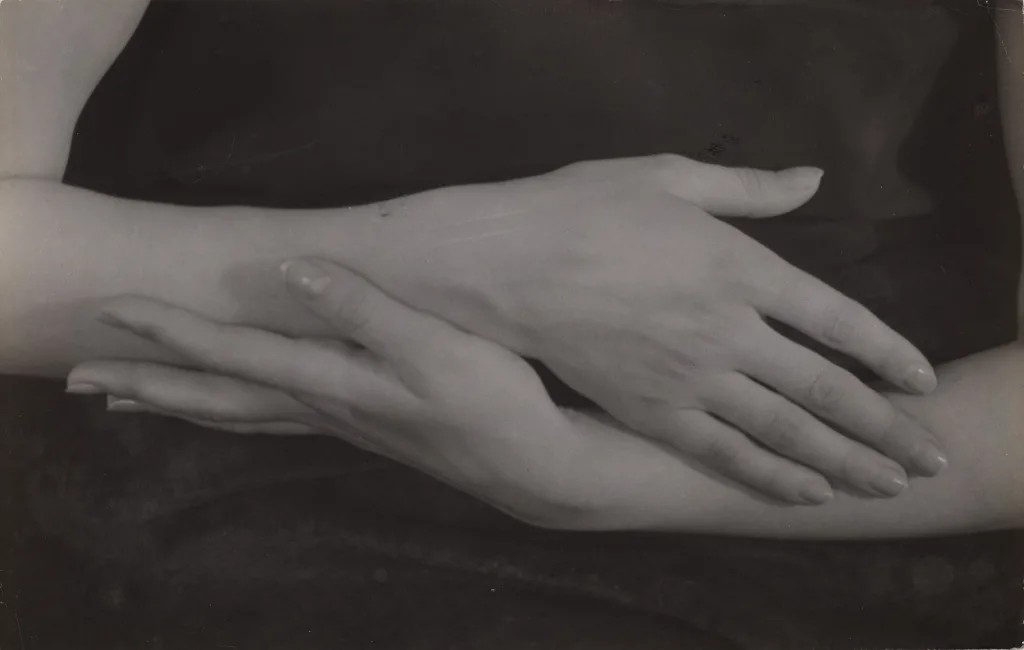 Kate Steinitz_Hands